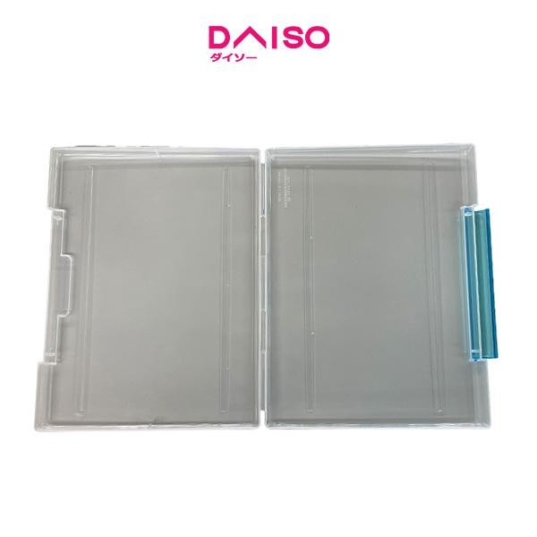 

Daiso B5 File case - 21.3cm28.3cm2.5cm