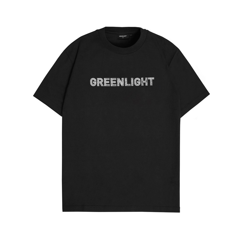 【Ori】Greenlight Kaos Pria Lengan Pendek Regular Fit Katun Dallas GC530324