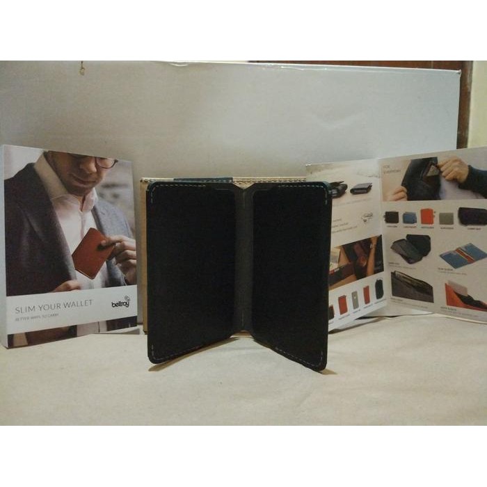 

Card Holder Bellroy (Cocoa) ORIGINAL
