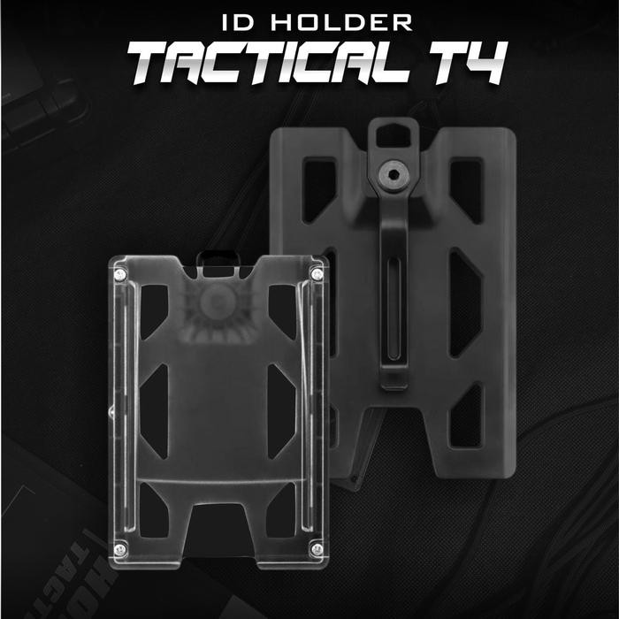 

PATAS - ID HOLDER Tactical T4