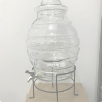 [Bestone] Galon / dispenser kaca Hone