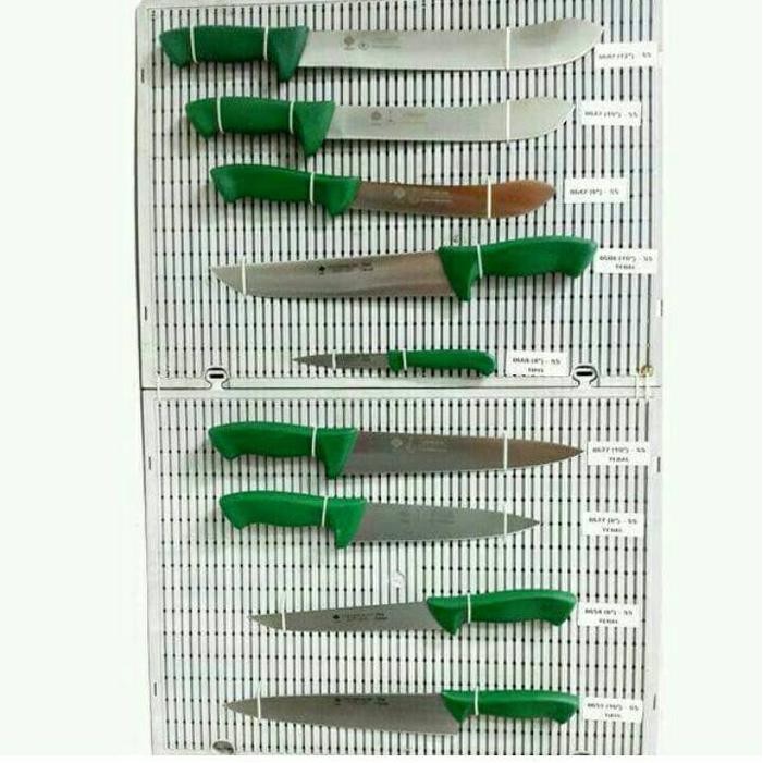 Golok Jagal Cap Garpu Sembelih 12" Ss Don Carlos Germany