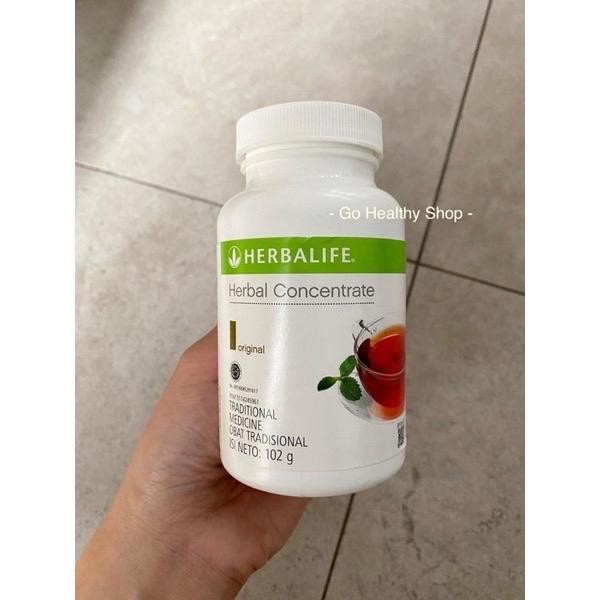 

thermo Tea concentrate ( Cut barcode / label baru)