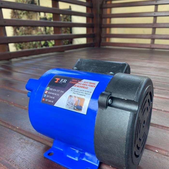 Dinamo Penggerak Motor Penggerak Modifikasi 250 watt