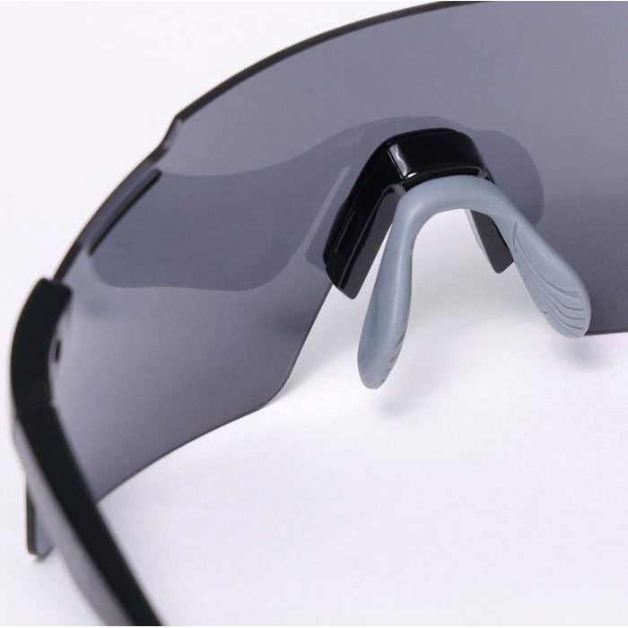 active lab Eyewear P Series - Echo - Smoke Black