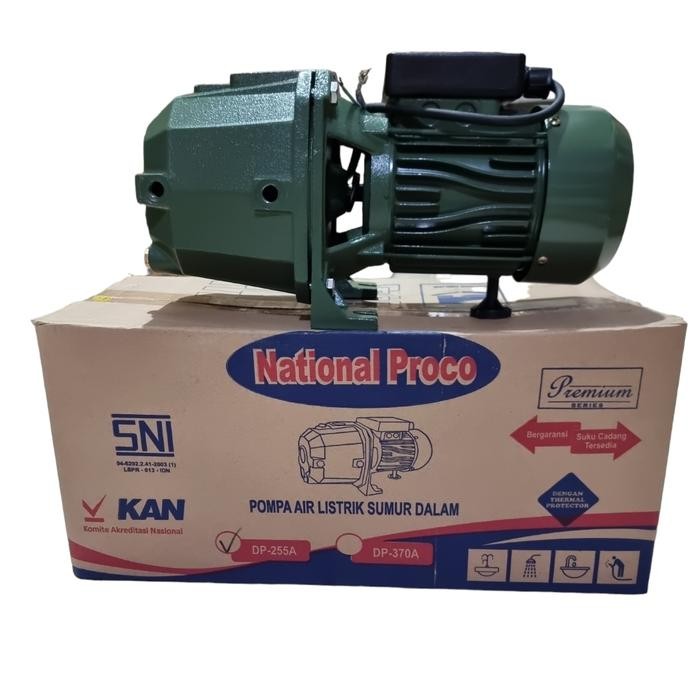 Ready JT Pompa Air Jet Pump National Proco Dp 255 Original
