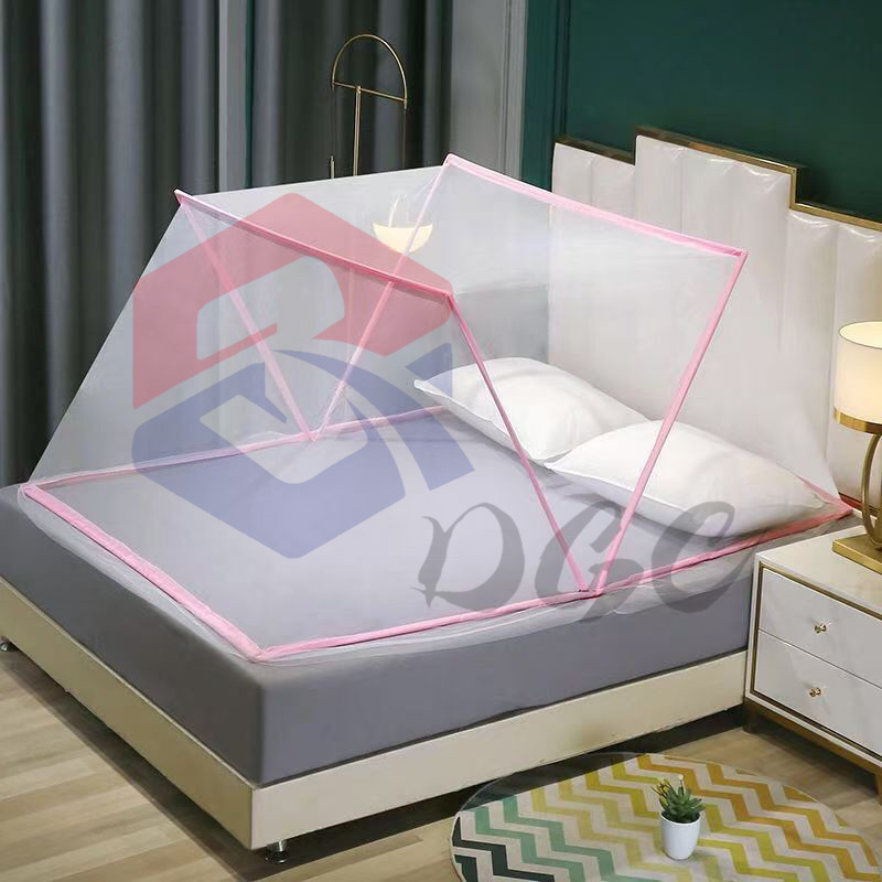 DGC Kanopi Kelambu Tenda Lipat Kelambu Tidur Kelambu tenda Portabel Kelambu Anti