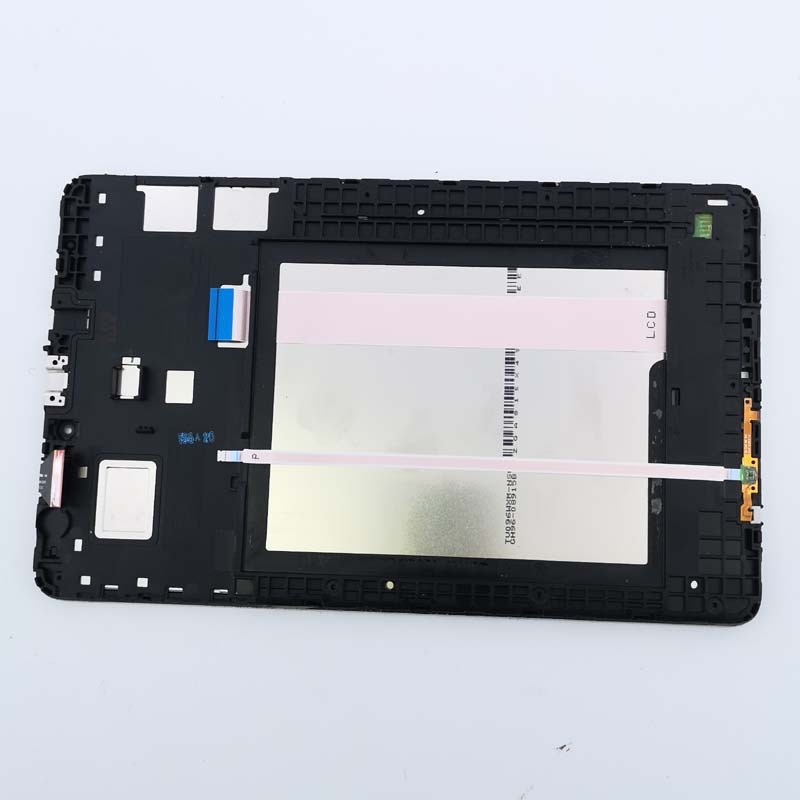 9.6“inch white For Samsung Galaxy Tab E 9.6 T560 T561 SM-T560 SM-T561 LCD Display Touch Screen Digit