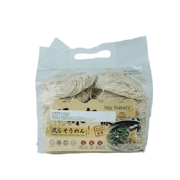 

YOY NATURA KAGAWA JAPANESE SOMEN 650G