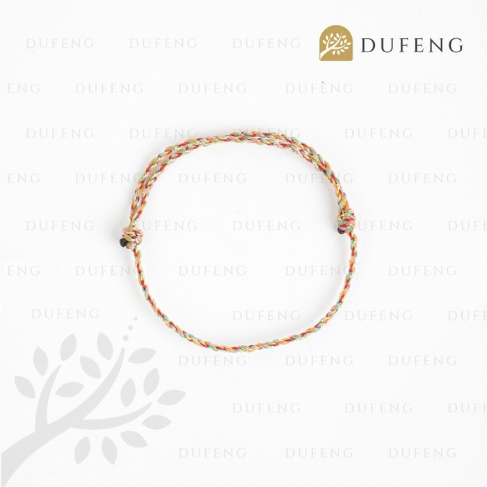 Outsy- Dufeng 7 Cakra String Bracelet 7 Cakra String Bracelet
