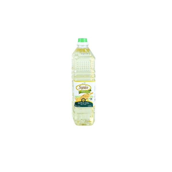 

SANIA ROYALE SOYA OIL BOTOL 1 LITER