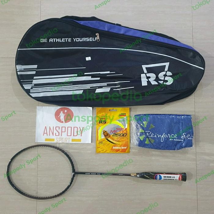 READY RAKET RS SUPER POWER 700