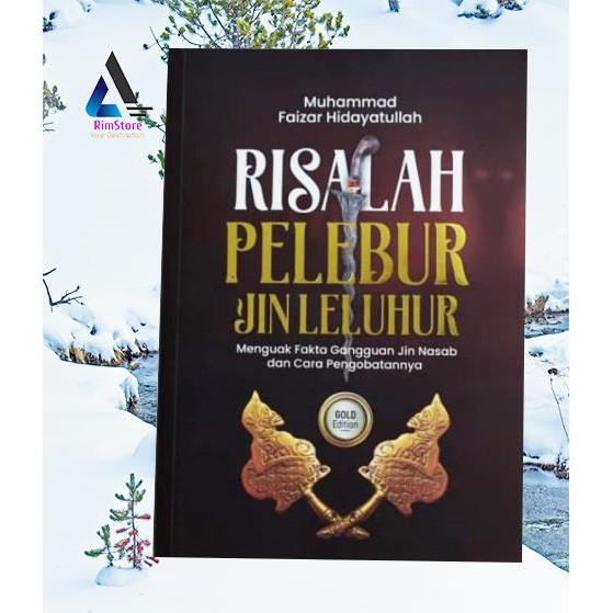 ready Buku Risalah Pelebur Jin Leluhur - Ust. Muhammad Faizar - Original