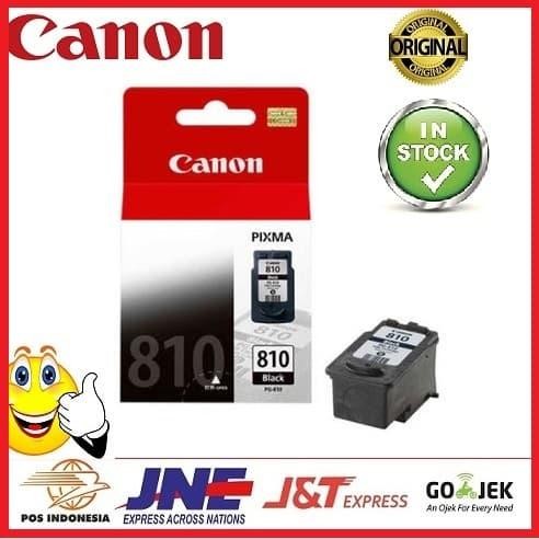 promo Tinta Canon PG 810 Ink Cartridge pixma Ip2770 Mp287