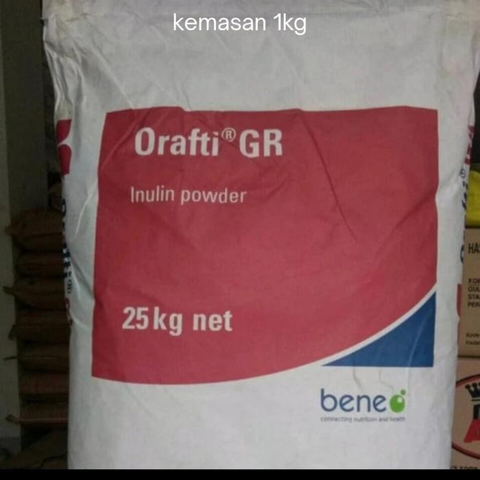 

INULIN POWDER ORAFTI Made in Belgium 1kg