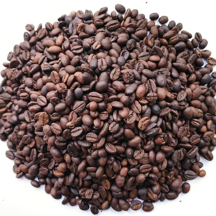

Biji kopi robusta sidikalang roast bean