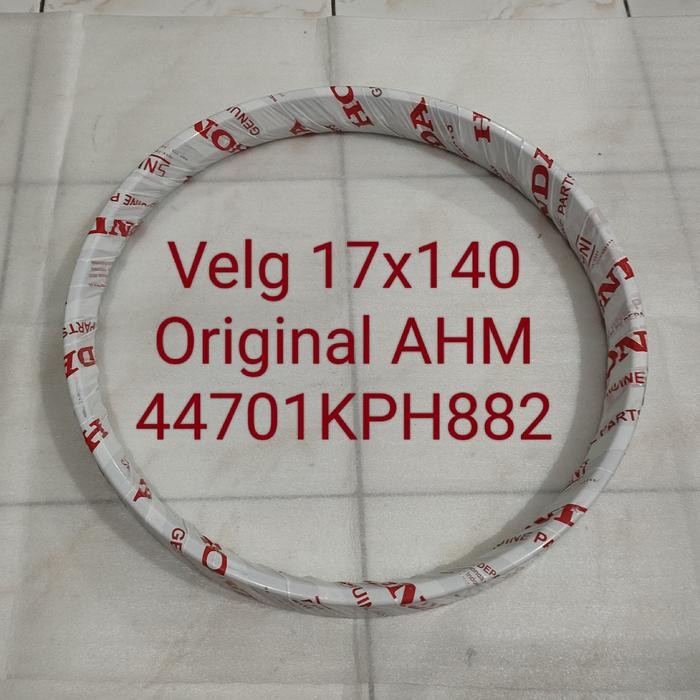 Velg 17x140 Ori AHM 44701KPH882