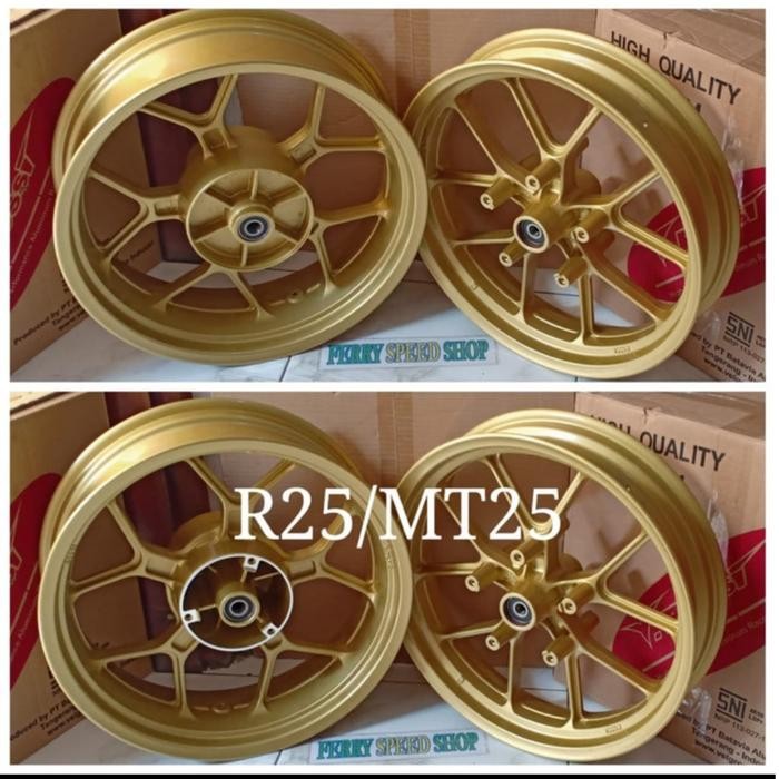 velg racing rossi r25 mt 25 velg racing v rossi r25 mt 25 new cobra