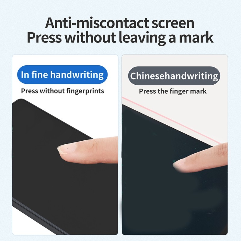 

6.5 Inch Full Screen Superfine Handwriting Lcd Writing Tablet Drawing Board Electronic Superfine