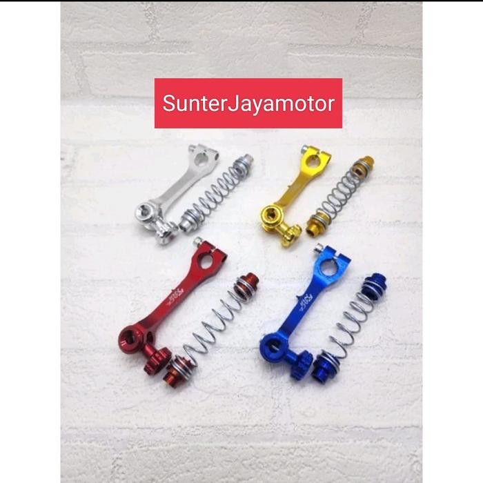 Paha Rem belakang Plus Per Rem Warna. Variasi.