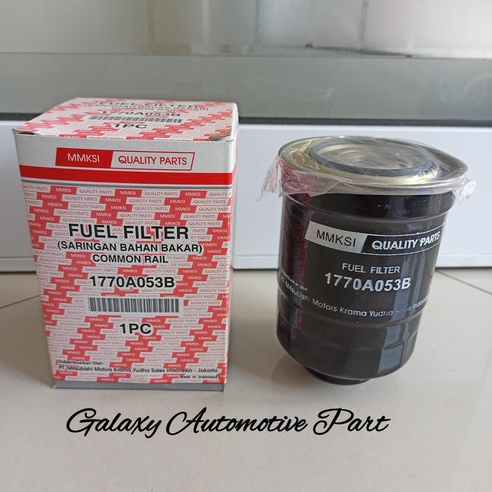 Fuel Filter Solar Filter Mitsubishi Triton/Pajero Sport