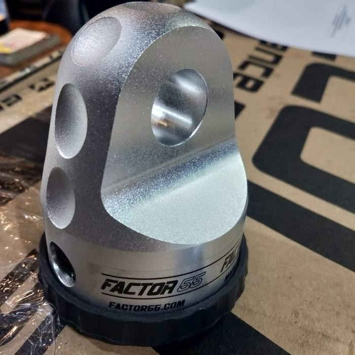 FACTOR 55 PROLINK Shackle Mount Winch Shackle Kait Hook Winch Stopper