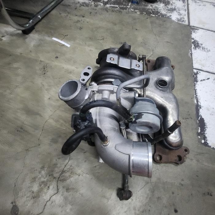 turbo charger Land rover evoque 2,0 LR045098 original