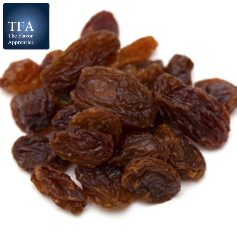 

TFA Raisin 30ml / 1oz Essence Flavor Foodgrade