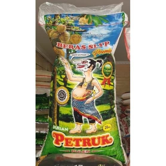 

BERAS PETRUK 20KG PULEN