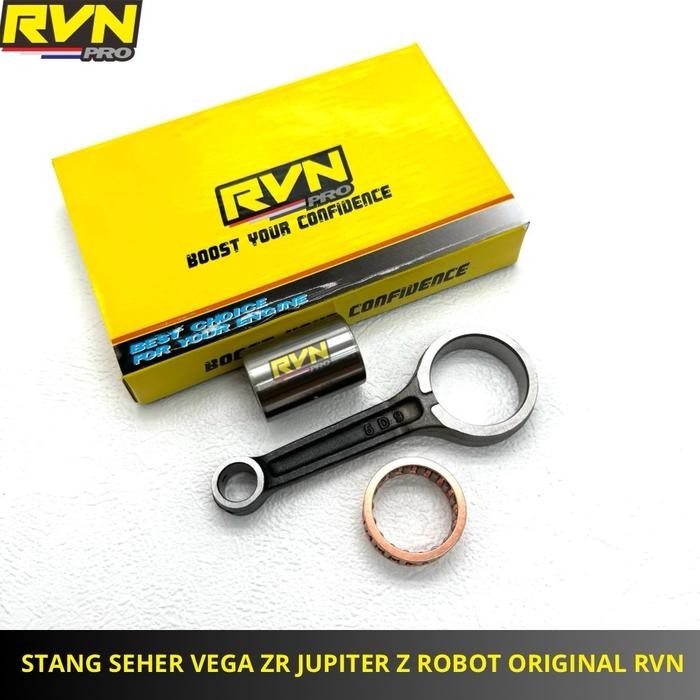Mister Gear Stang Seher Piston Vega Zr Jupiter Z Robot Original Rvn