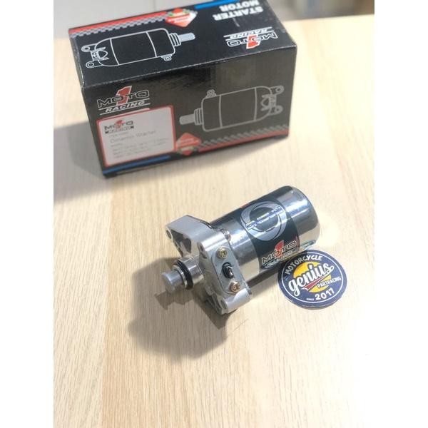 Mister Gear Dinamo Starter Moto 1 -Beat Karbu - Vario 110 Karbu - Beat Fi - Vario 110 Esp - Vario