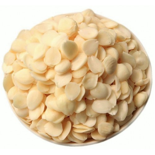 

100 gram Premium Bai Xing Ren Apricot Seed Bitter Apricot Kernal Fresh Original