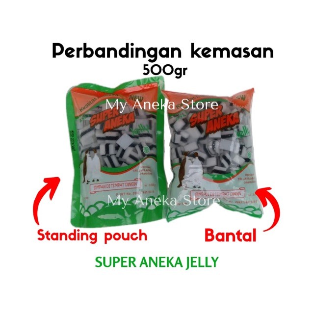 

Jelly motif campur 500gr isi 30pc/Dus Super Aneka Jelly