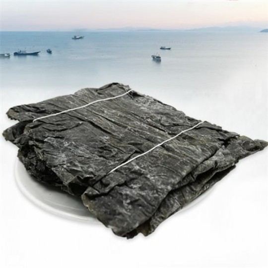 

KonBu / HaiTaiPhi / Dried Kelp 100gr Dashima Rumput Laut Kering Kombu Seaweed Haitai Haitaipi