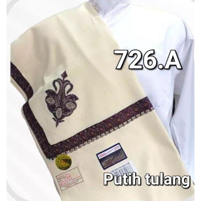 Murah Sorban Kashmiri Sulam Ori