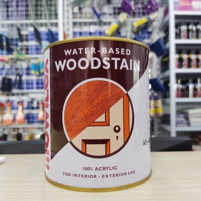 Auradeko Mowilex Woodstain Water - 503 Walnut