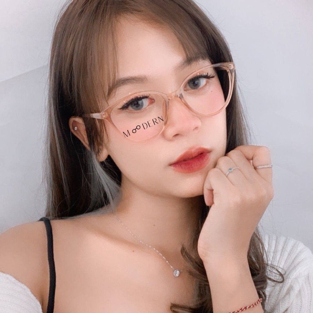 Benteng Onderdil - Frame Kacamata M1025 Perempuan