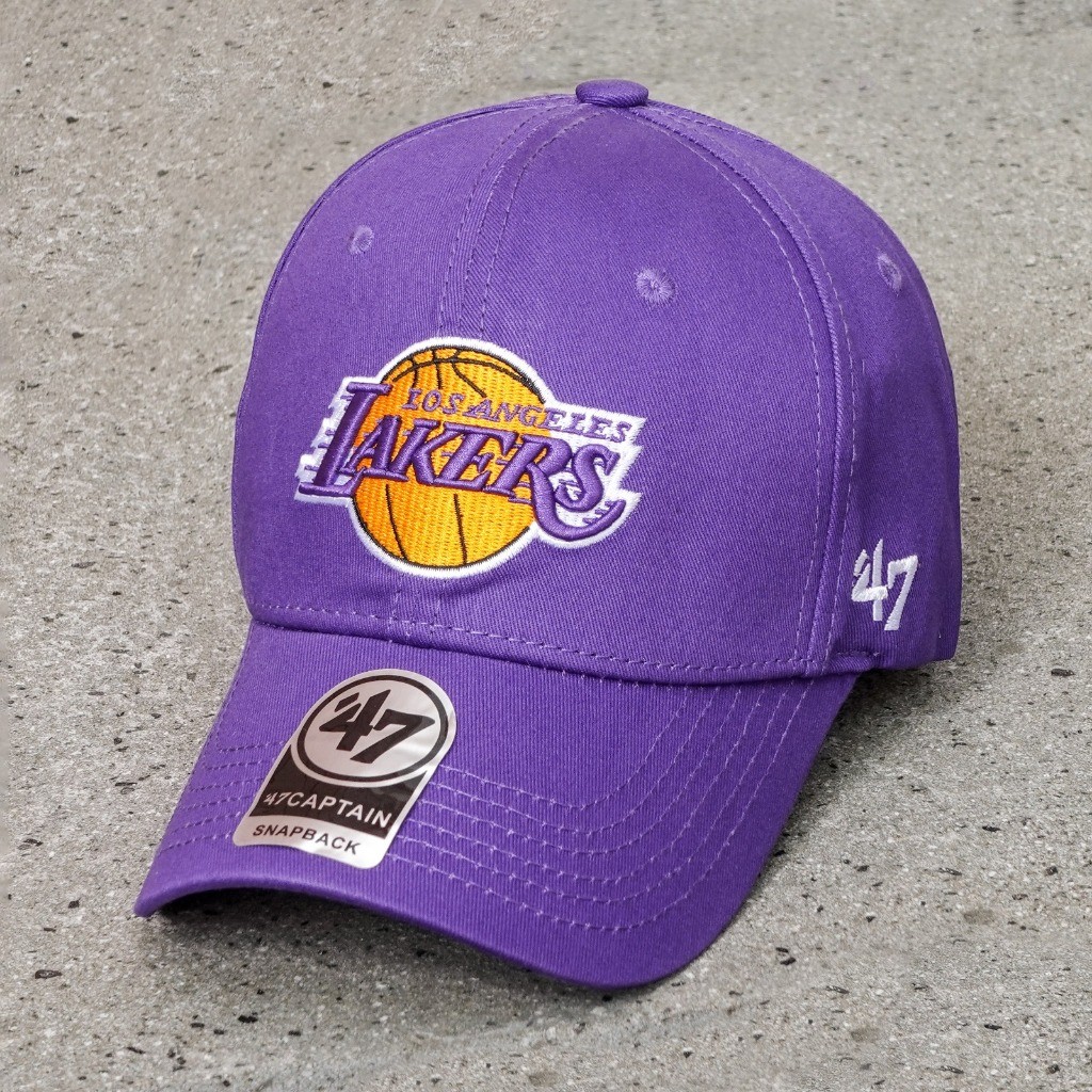 Benteng Onderdil Topi Lakers Bill Up Dan Snapback Caps Import Mirror Original Topi Bassball Pria