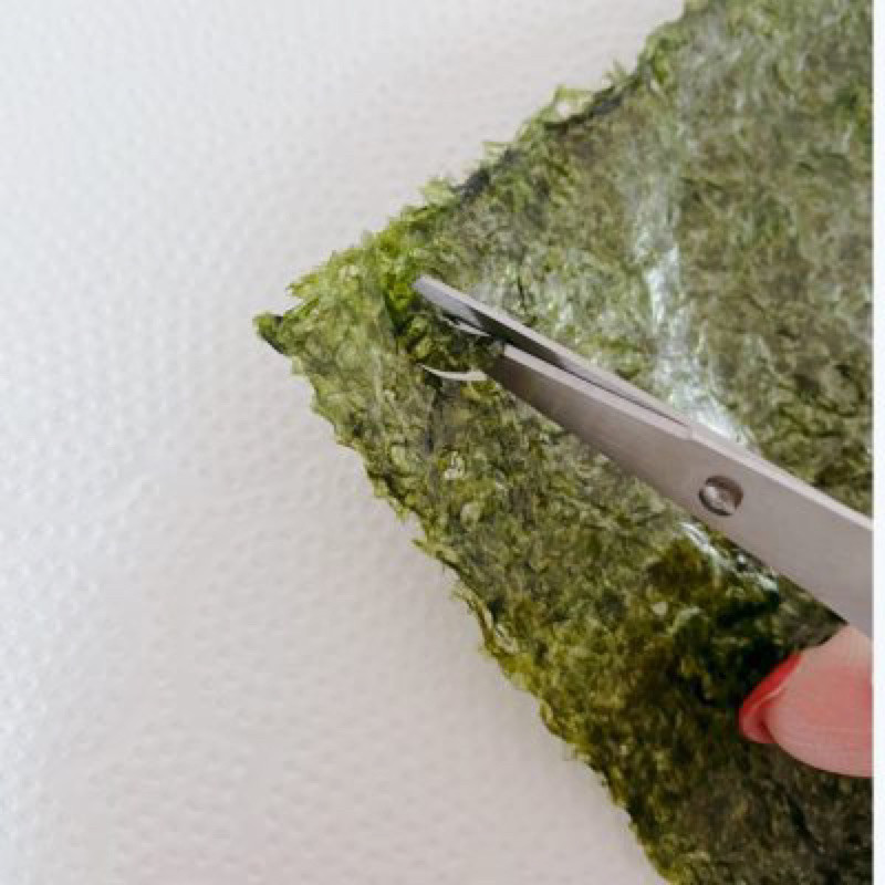 

[READY] Gunting Bento Gunting Nori Original From Japan