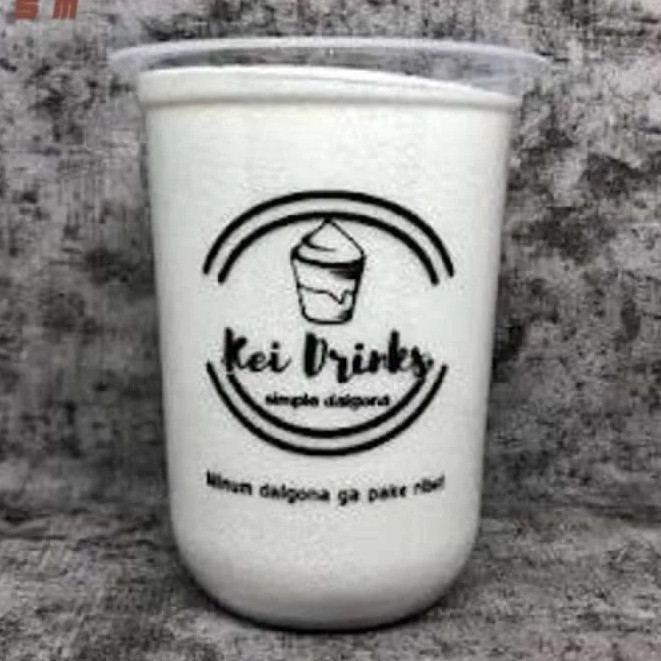 

[READY] Stempel Plastik Stempel Gelas Cup Stempel Mika Kaca Kayu Free Tinta Refil 1 Botol 5 ML