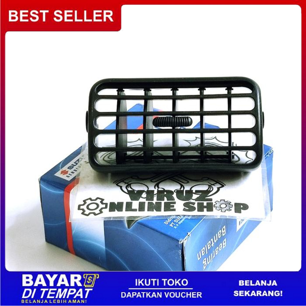 FREE ONGKIR KISI-KISI AC KARIMUN KOTAK / KISI AC KARIMUN LAMA (ORI) BISA COD