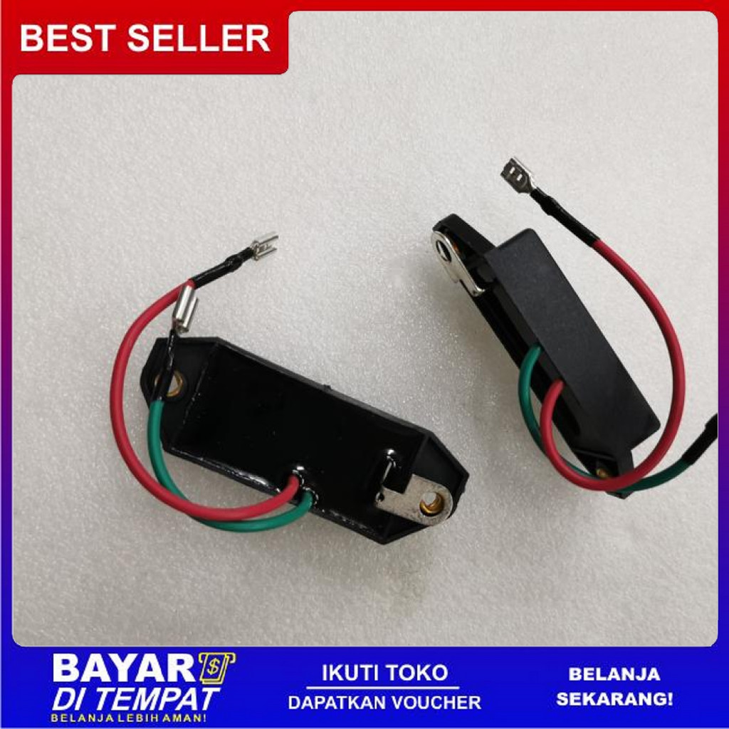 FREE ONGKIR IC ALTERNATOR VW. CUT OUT ALTERNATOR VW KLASIK BISA COD