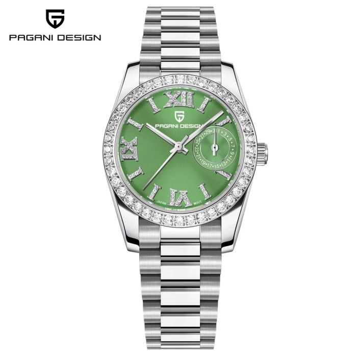 PAGANI DESIGN 2023 New Women's Wristwatch Elegant Luxury Quartz Watch