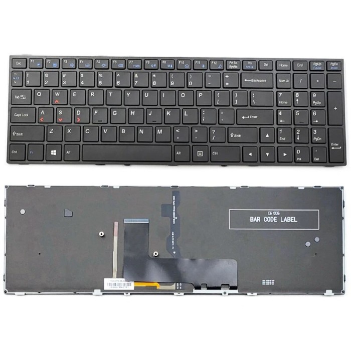 New For Clevo P650RE3 P650RE6 P650SA P650SE P650SG P651RE P651RE6