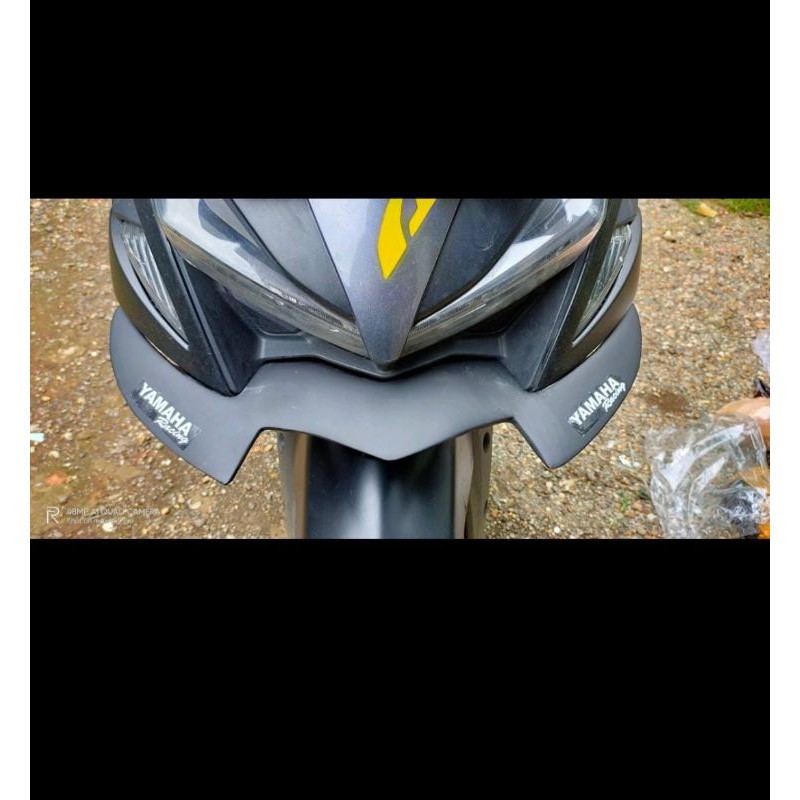 winglet s aerox 155 old winglet aerox old nvx pnp