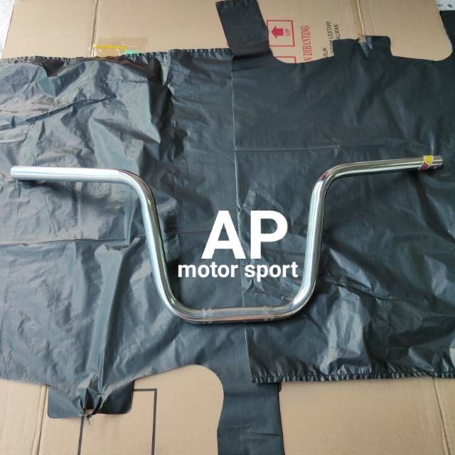 Stang Tinggi 21cm Vixion Old Vixion New CB CB150R Ter Revo Verza Byson Xabre Xride Rx King Dll