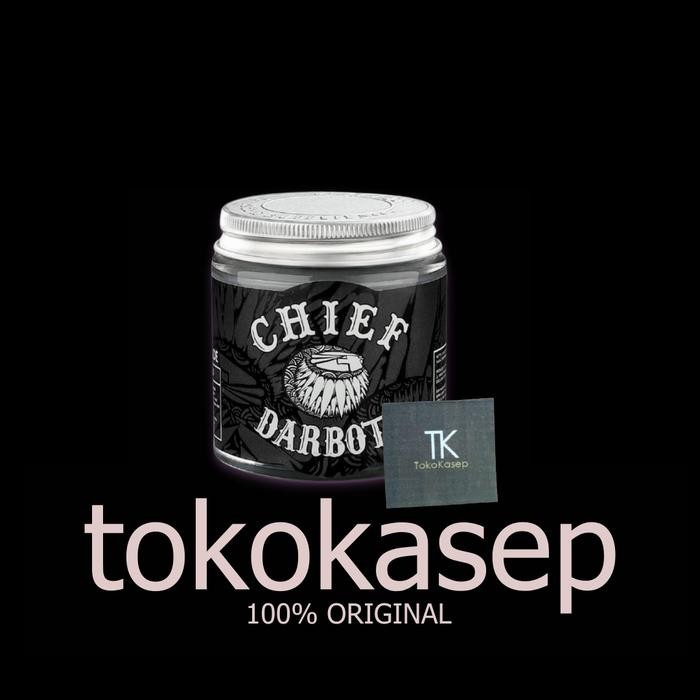 CHIEF POMADE BLACK HYBRID X DARBOTZ