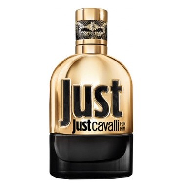 PERFUME ROBERTO CAVALLI GOLD FOR HIM 50ML ORI NON BOX