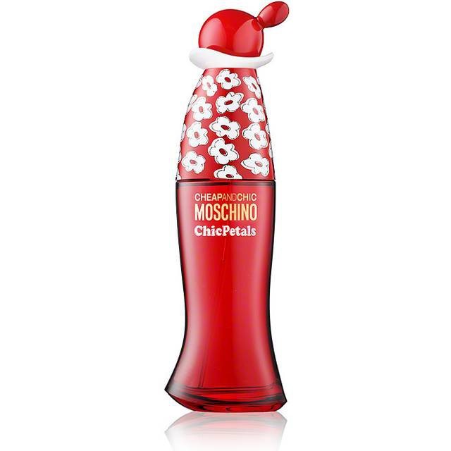 CHEAP AND CHIC PETALS PARFUME BY MOSCHINO FOR WOMEN 100ML