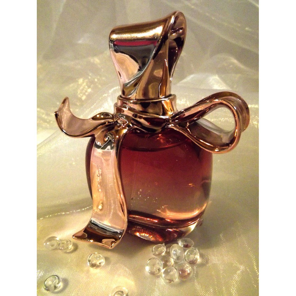 PERFUME NINA RICCI MADEMOISELLE FOR WOMEN EDP 80ML ORIGINAL REJECT NON BOX